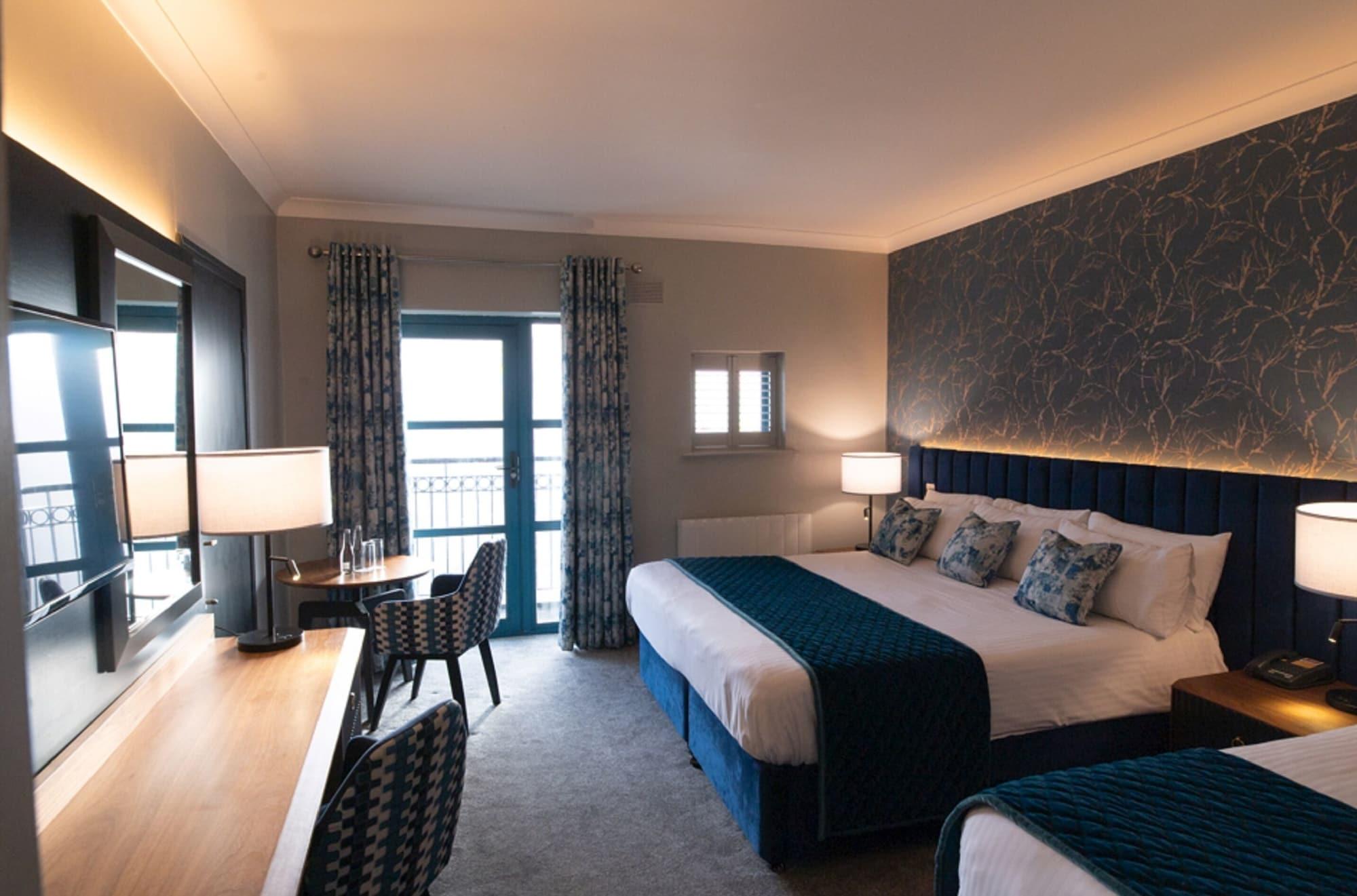 The Riverside Park Hotel Enniscorthy Exterior photo