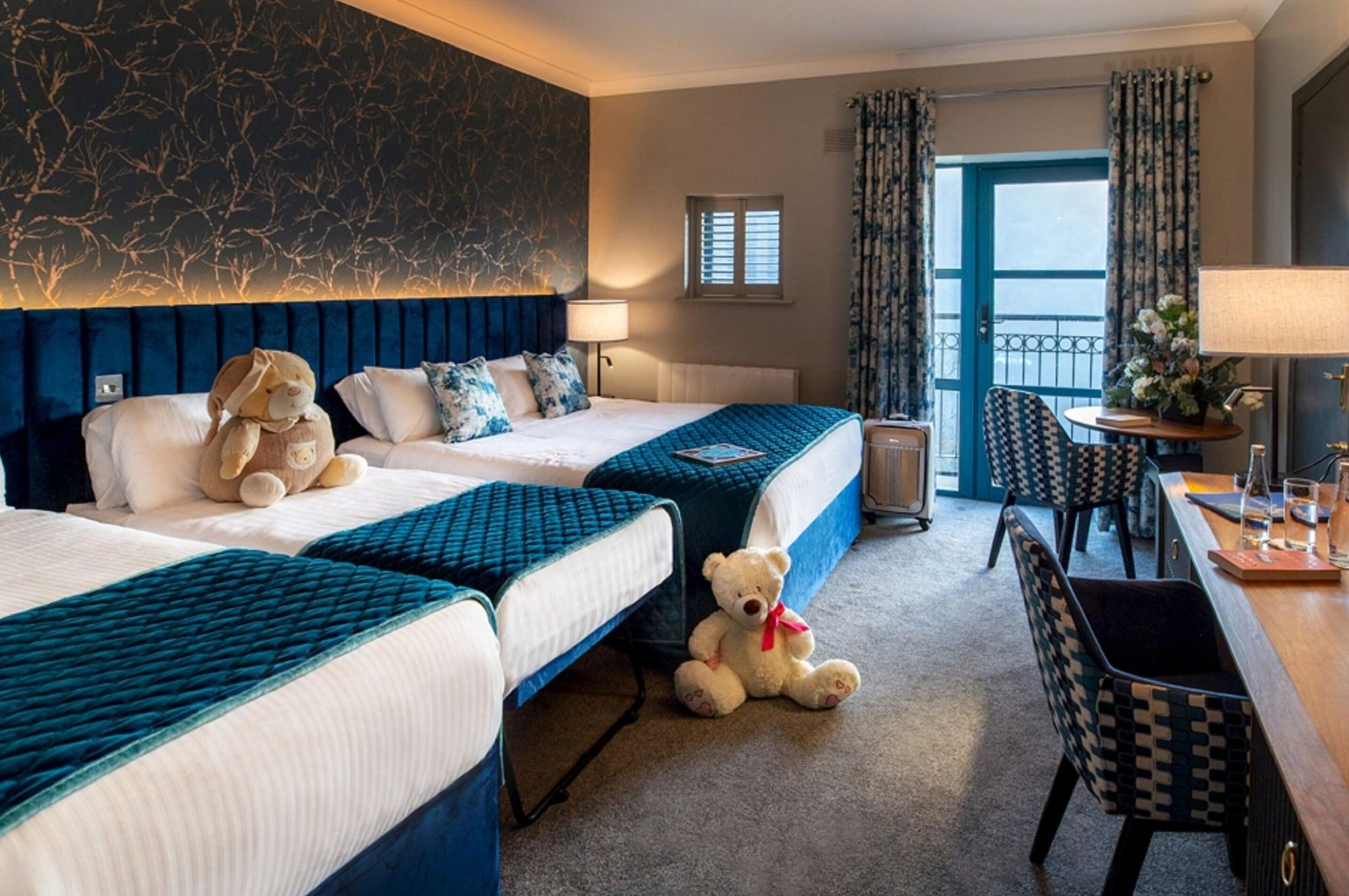 The Riverside Park Hotel Enniscorthy Exterior photo
