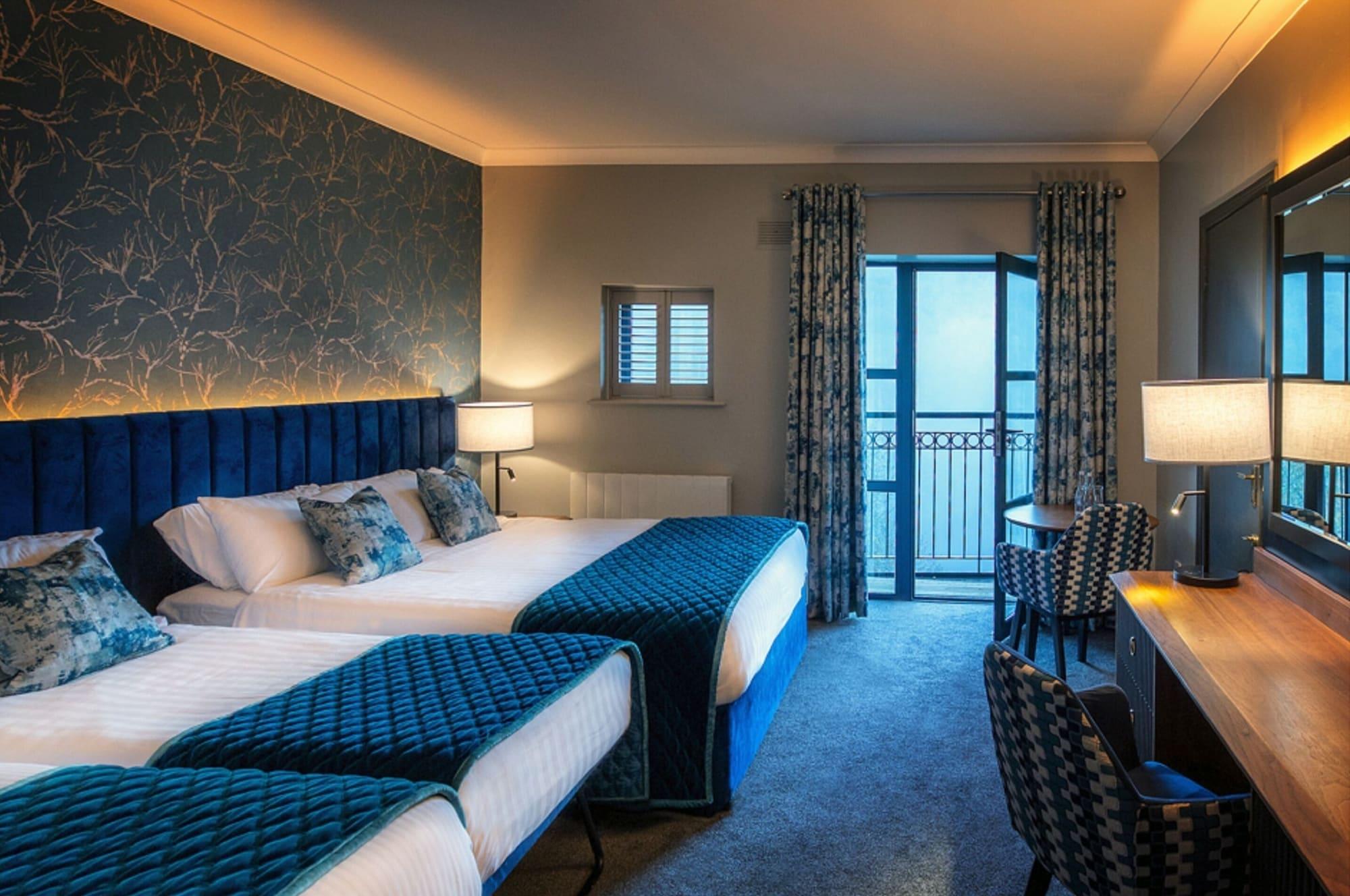 The Riverside Park Hotel Enniscorthy Exterior photo