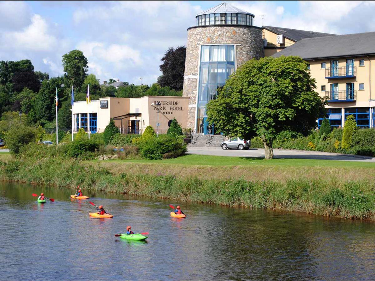 The Riverside Park Hotel Enniscorthy Exterior photo
