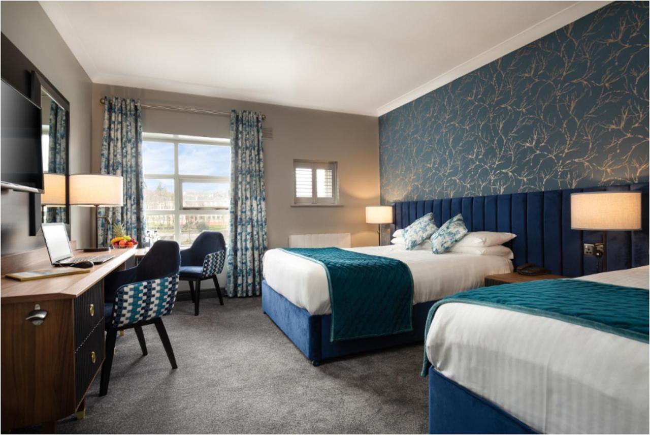 The Riverside Park Hotel Enniscorthy Exterior photo